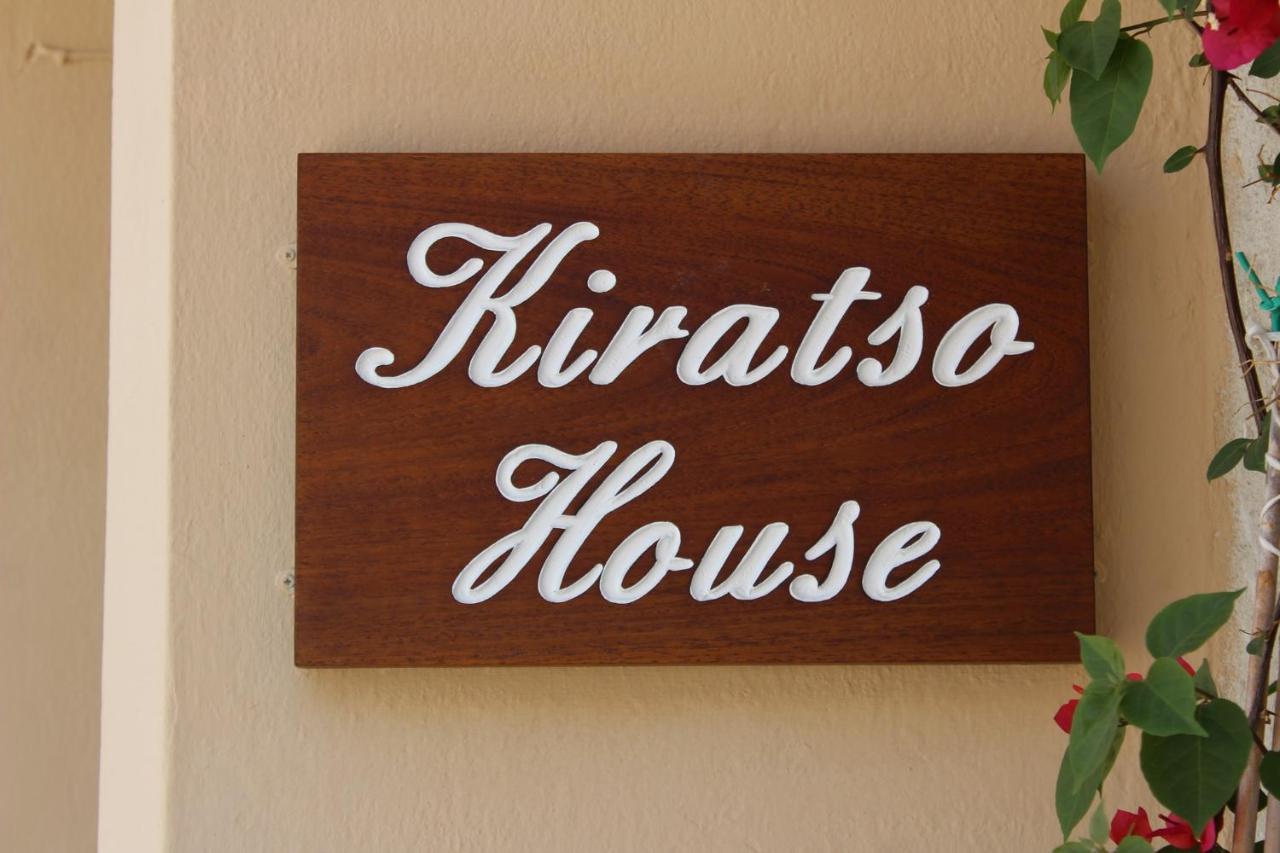 Kiratsos House Villa Skiathos-stad Buitenkant foto